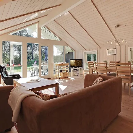 펜션 Two-bedroom Holiday In Hals